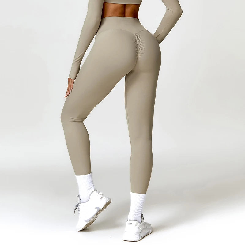 Legging taille haute